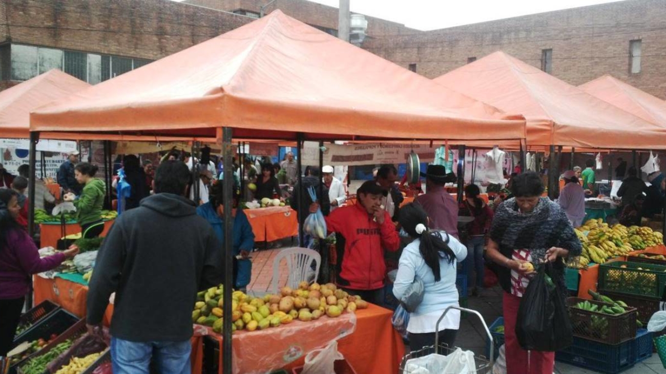 mercados campesinos