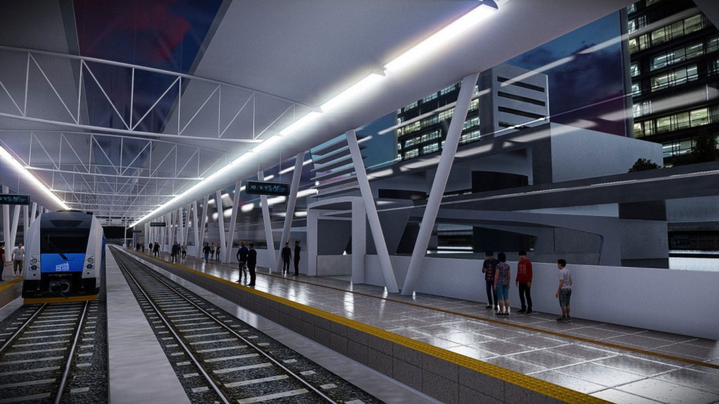 Metro de Bogotá 2016 9