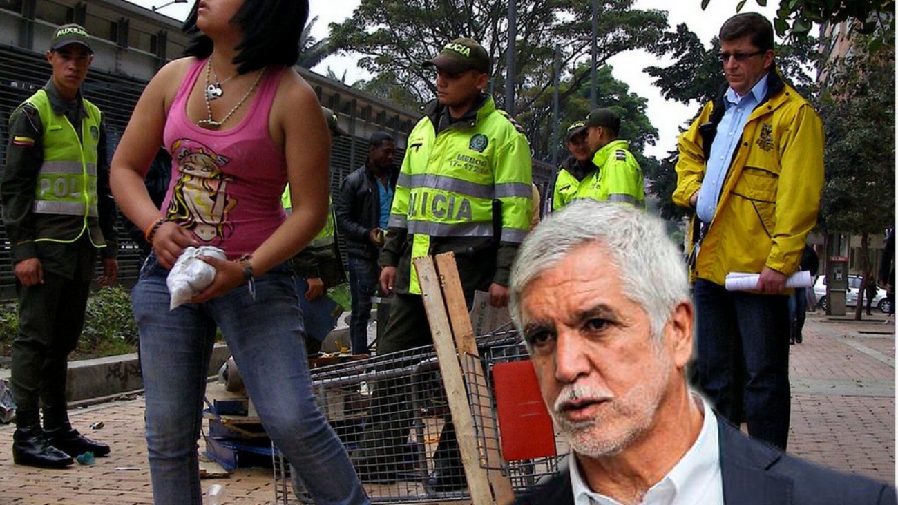 Peñalosa vendedores