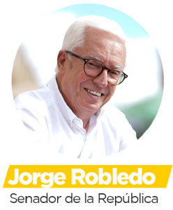 Jorge Robledo - Senador de la República
